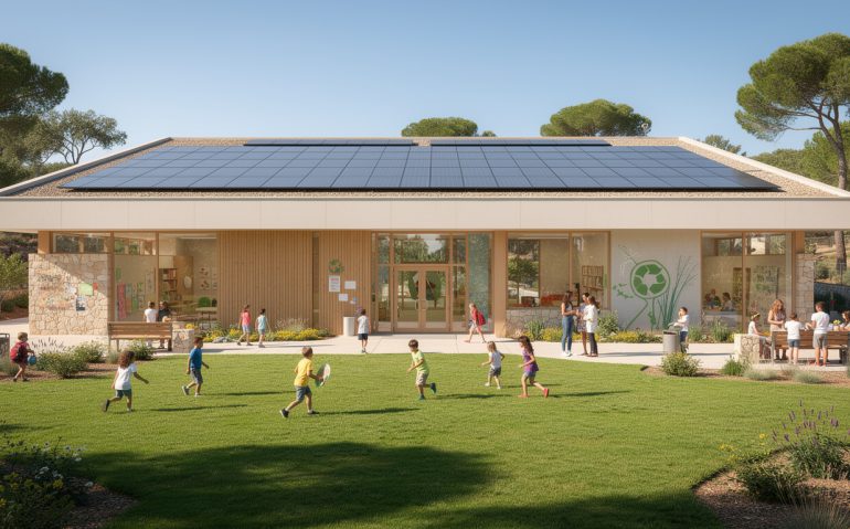 découvrez comment l’école de tosse adopte l’énergie solaire pour promouvoir un avenir durable et sensibiliser les élèves aux enjeux écologiques.