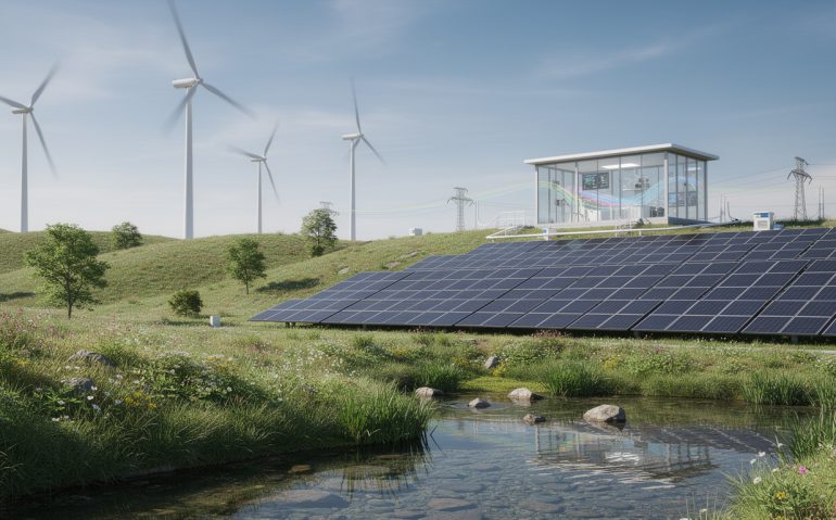 découvrez comment accélérer notre engagement pour un avenir énergétique durable en adoptant les énergies renouvelables, pour un futur plus propre et responsable.