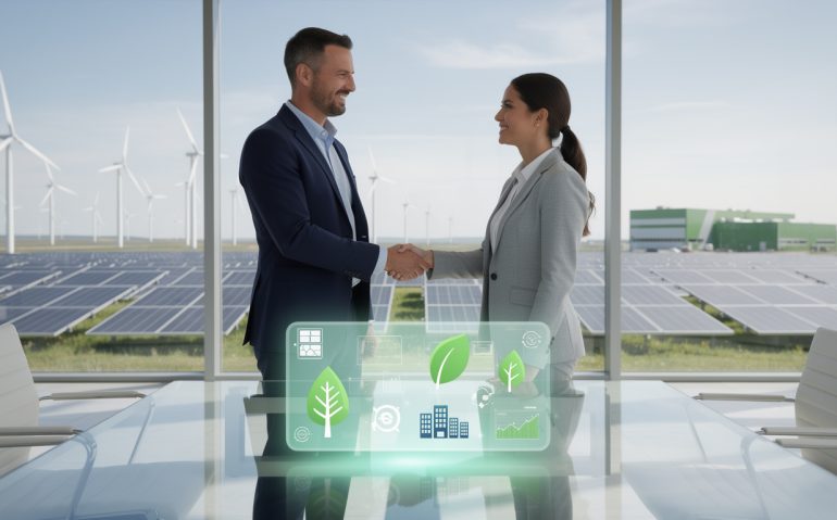 altarea energies renouvelables annonce un partenariat stratégique avec crédit agricole transitions pour développer ensemble des projets durables et renforcer la transition énergétique.