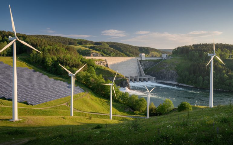 découvrez comment les énergies renouvelables jouent un rôle crucial lors de la cop31 pour relever les défis de la crise énergétique mondiale et construire un avenir durable.