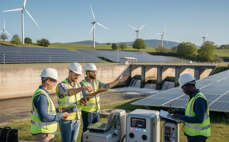 découvrez les carrières d'avenir dans les énergies renouvelables et explorez les opportunités professionnelles durables qui façonnent notre futur énergétique.