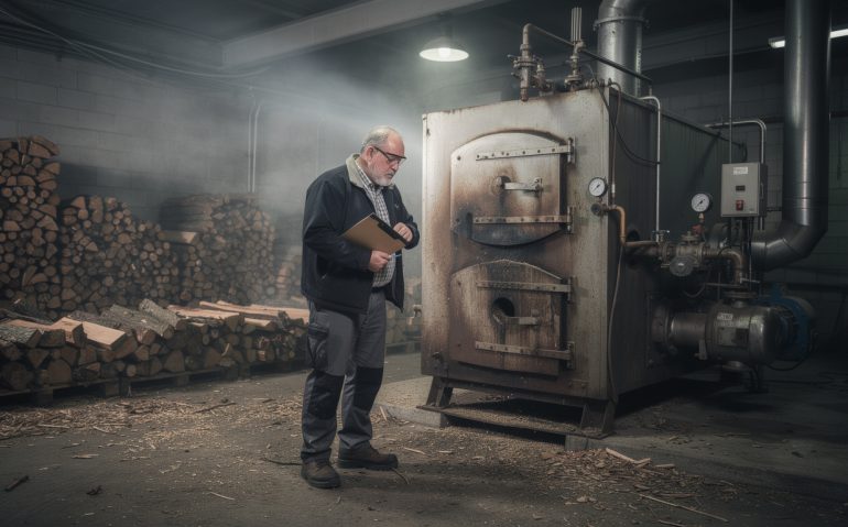 découvrez les avertissements de patrick romestaing sur les risques sanitaires liés aux chaufferies à bois, un combustible souvent considéré comme le plus toxique pour la santé.