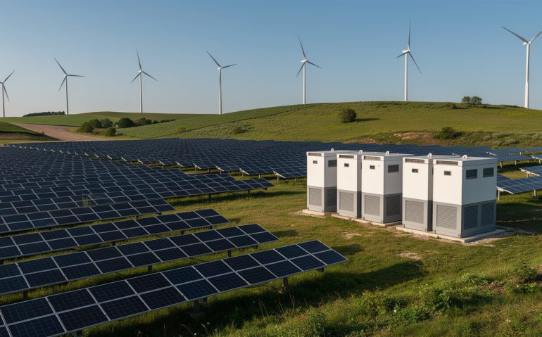 découvrez comment les batteries transforment le secteur des énergies renouvelables en améliorant le stockage et la distribution d'énergie propre pour un avenir durable.