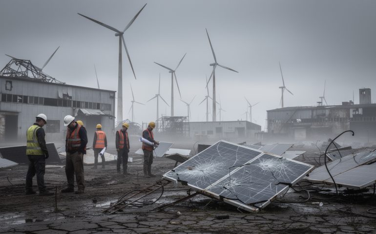 découvrez les causes et conséquences de la crise majeure dans les secteurs de l’éolien et du photovoltaïque, marquée par des défaillances en chaîne et des licenciements massifs, menaçant la pérennité de cette industrie essentielle.