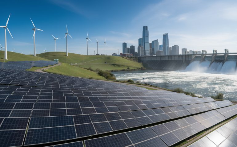 découvrez comment un tiers de l'électricité mondiale est désormais produite à partir de sources renouvelables, marquant une accélération majeure de la transition énergétique vers un avenir durable.