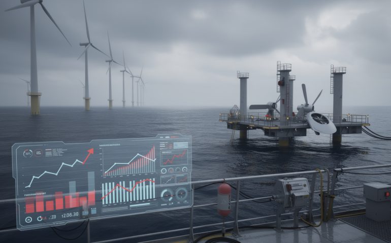 découvrez les prévisions clés pour 2025 indiquant un repli des principaux indicateurs de la filière française des énergies marines, avec une analyse chiffrée des tendances à venir.