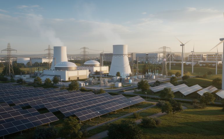 découvrez les scénarios futurs de l'électricité à l'horizon 2034 selon rte, explorant les perspectives du nucléaire et des énergies renouvelables pour un mix énergétique durable et sécurisé.