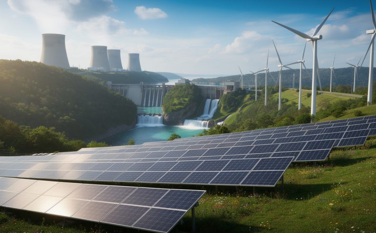 en 2025, les énergies renouvelables prennent la tête de la production mondiale d'électricité, dépassant pour la première fois le charbon et marquant une étape majeure vers un avenir énergétique durable.