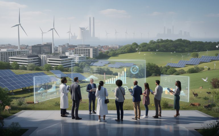 découvrez comment, pour la première fois en europe, les énergies renouvelables ont dépassé les énergies fossiles, et explorez les conséquences économiques et environnementales de cette transition majeure.