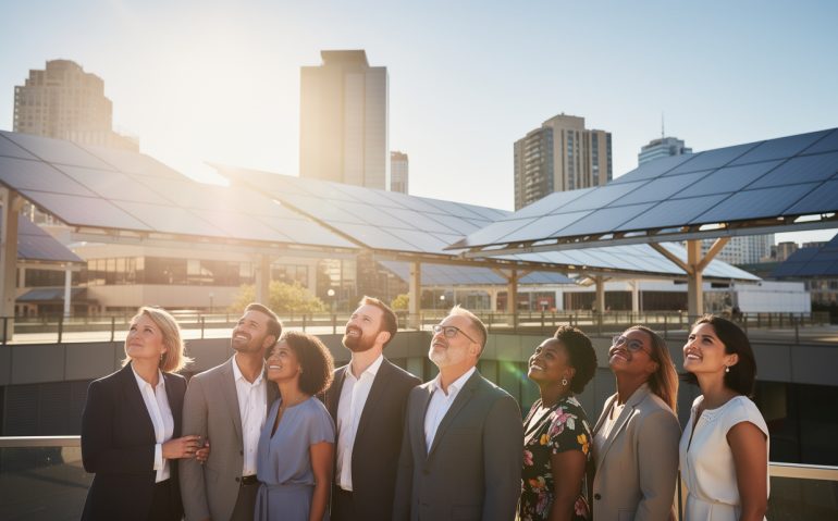 découvrez comment les nouveaux maires peuvent jouer un rôle clé dans la transition énergétique en adoptant la révolution solaire pour un avenir durable et écologique.