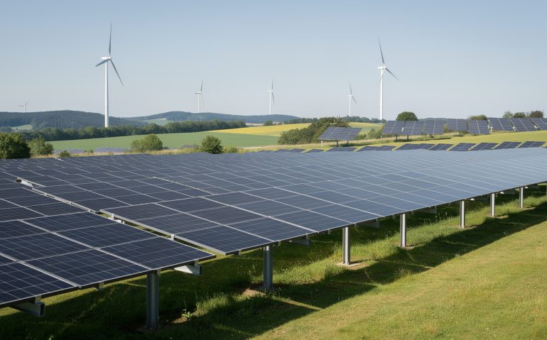 dome solar étend son influence en allemagne en acquérant des actifs stratégiques dans le secteur des énergies renouvelables, renforçant ainsi son engagement pour un avenir durable.