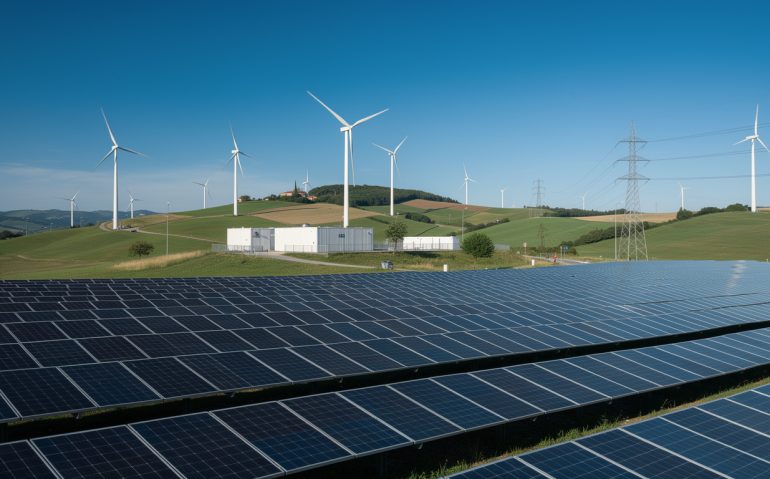découvrez l'engagement d'enel, le leader italien des énergies renouvelables, qui investira 20 milliards d'euros d'ici 2028 pour promouvoir un avenir durable et énergétique.