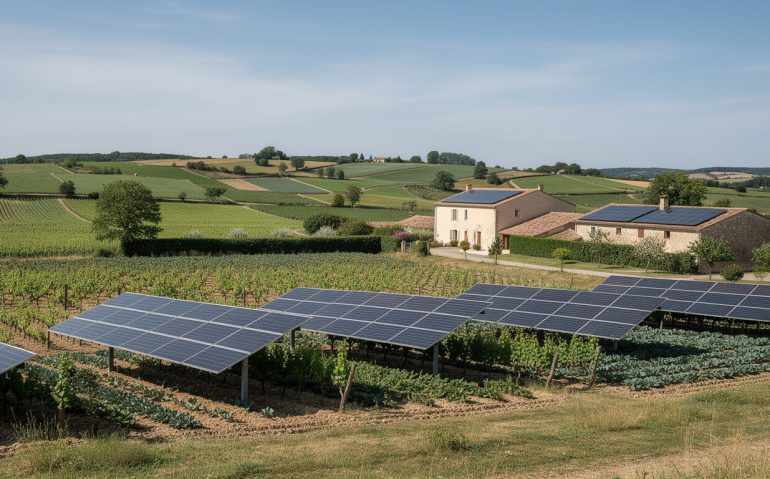 découvrez le nouveau cadre réglementaire favorisant le développement des installations photovoltaïques agricoles dans le gers, une avancée majeure pour les énergies renouvelables et l'agriculture durable.