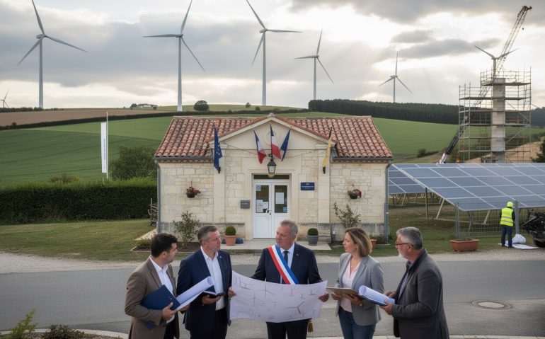 découvrez comment les projets d'énergies renouvelables en nouvelle-aquitaine rencontrent des ralentissements et comment les maires cherchent des solutions innovantes pour relever les défis énergétiques actuels.