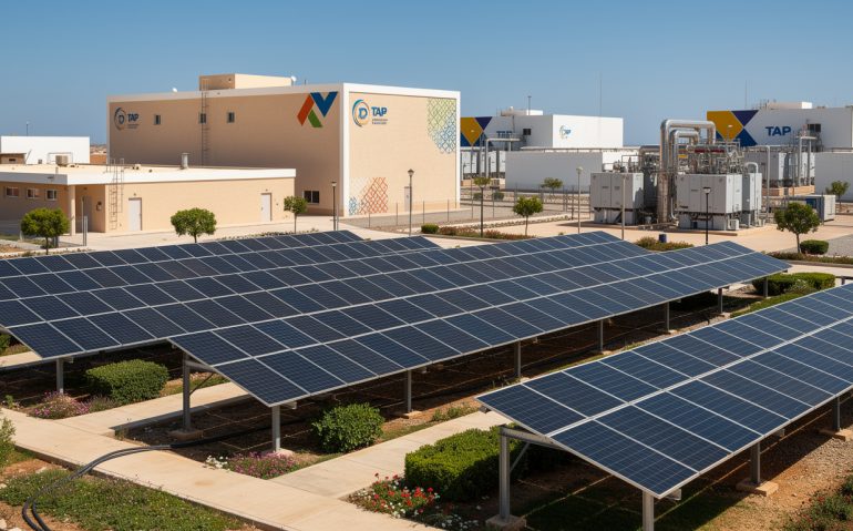découvrez comment la tap révolutionne son approche énergétique avec une centrale solaire innovante couvrant 70% de ses besoins en énergie, renforçant ainsi son engagement en faveur des énergies renouvelables.