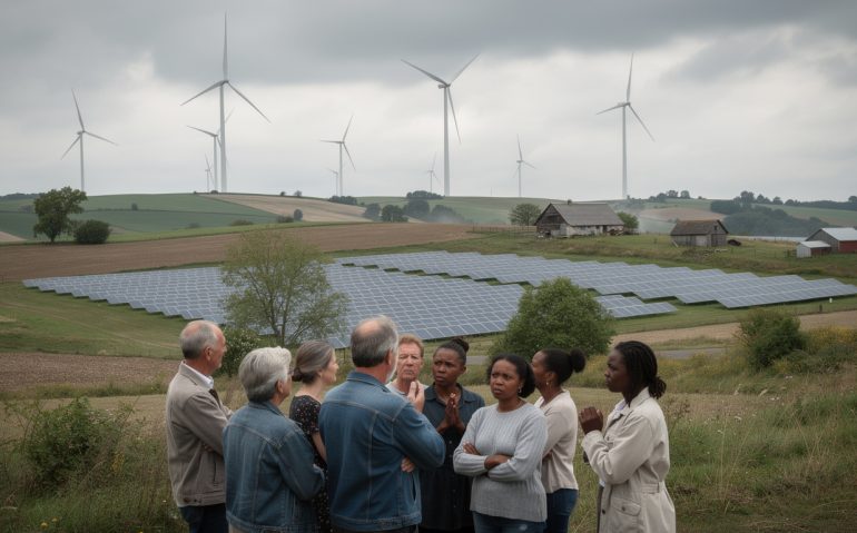 découvrez les inquiétudes des territoires concernant le ralentissement potentiel des projets locaux en énergies renouvelables et ses impacts sur le développement durable.