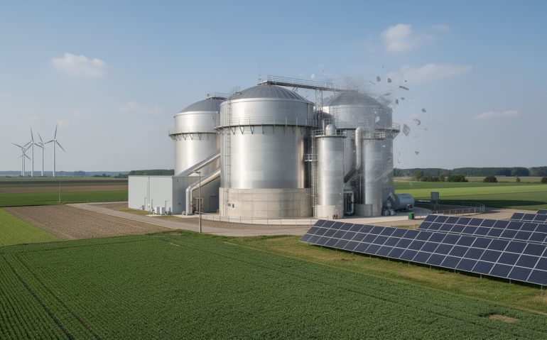 découvrez notre enquête approfondie sur les illusions entourant les méthaniseurs géants et leur véritable impact sur l'avenir des énergies renouvelables. analyse critique et perspectives pour un futur énergétique durable.