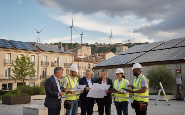 découvrez les enjeux de la filière des énergies renouvelables à montpellier, où les professionnels alertent sur une multitude de signaux contradictoires impactant le secteur.