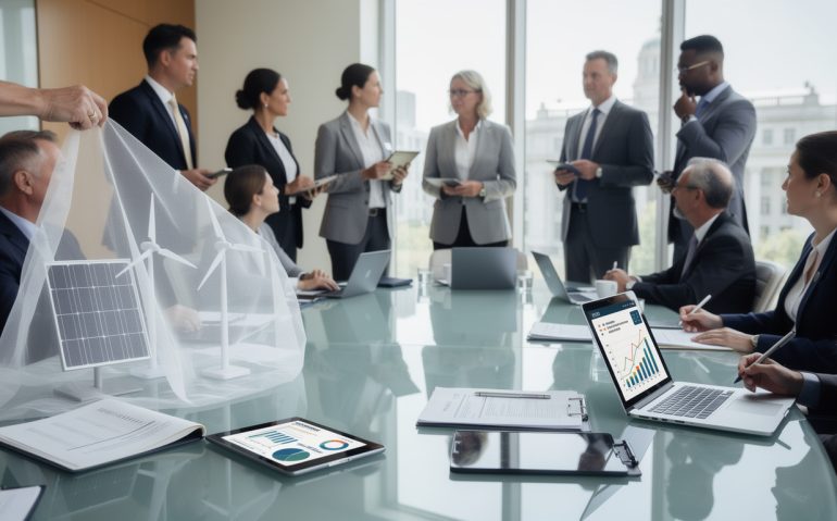 le gouvernement initie un audit détaillé pour évaluer le véritable coût des énergies renouvelables, afin de garantir transparence et efficacité dans la transition énergétique.