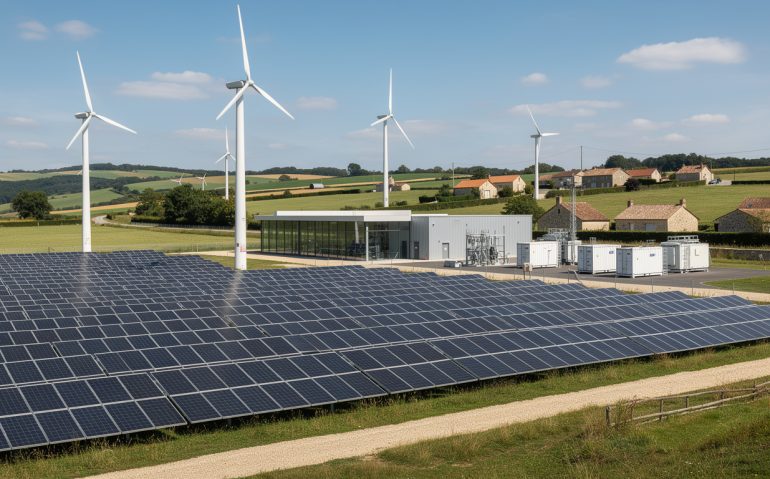 découvrez comment le poitevin alterna énergie devient un acteur majeur de l'électricité renouvelable, innovant pour un avenir énergétique durable et respectueux de l'environnement.
