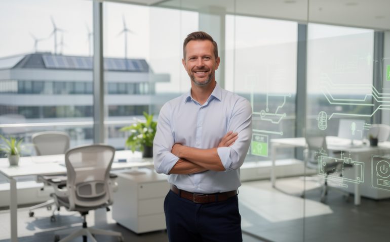 le toulousain ilek, spécialiste de l'électricité verte, intègre le groupe de daniel kretinsky pour renforcer son engagement en faveur des énergies renouvelables.