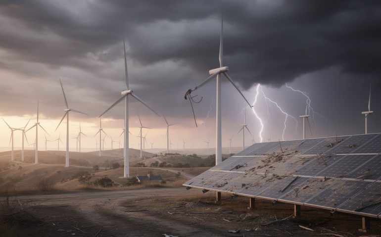 découvrez comment le changement climatique impacte paradoxalement les énergies renouvelables, mettant en lumière les défis et solutions pour un avenir énergétique durable.