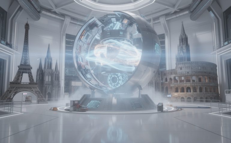 découvrez comment l'énergie de fusion pourrait devenir la solution innovante et durable pour aider l'europe à surmonter la crise énergétique actuelle et garantir un avenir énergétique sûr.