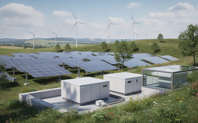 découvrez comment l'énergie renouvelable se conserve et révolutionne notre avenir énergétique en offrant des solutions durables et innovantes pour un monde plus propre.