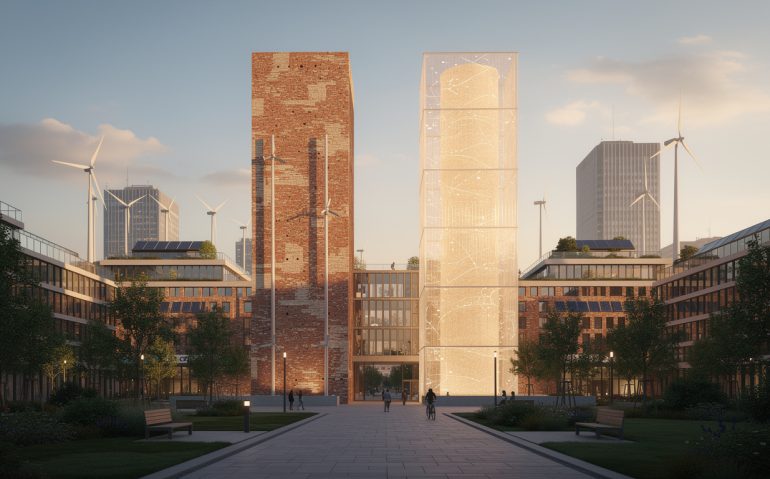 découvrez comment les briques et le sable jouent un rôle essentiel et surprenant dans la transformation énergétique de l'europe, soutenant les innovations durables et la transition écologique.