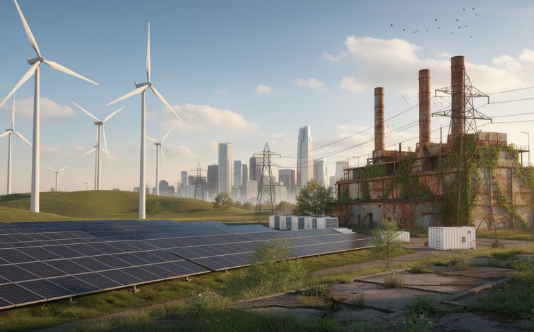 découvrez comment les énergies renouvelables ont surpassé le charbon, marquant le début d'une nouvelle ère dans la production électrique mondiale, plus propre et durable.