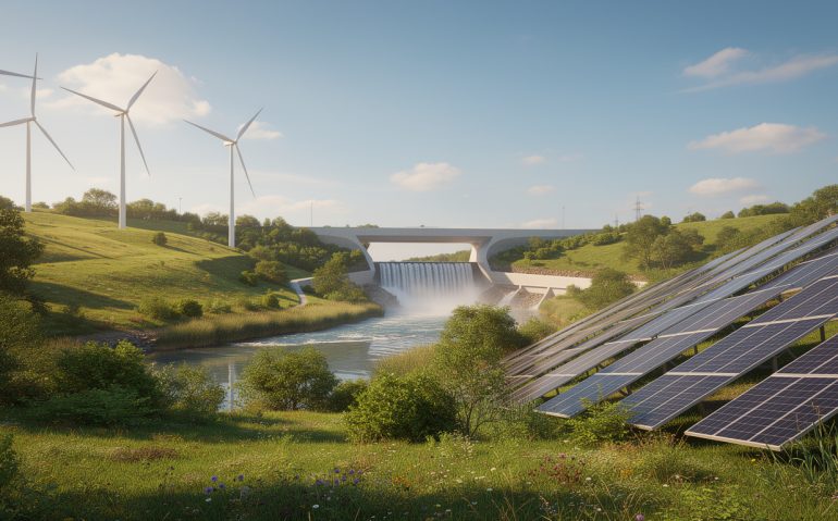 découvrez comment les énergies renouvelables constituent un pilier essentiel pour construire un avenir énergétique durable, en réduisant l'empreinte carbone et en favorisant l'innovation écologique.