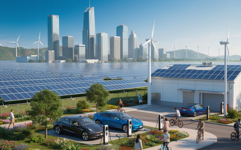 découvrez comment les énergies renouvelables surpassent les énergies fossiles dans des secteurs clés, révolutionnant notre approche énergétique pour un avenir durable.