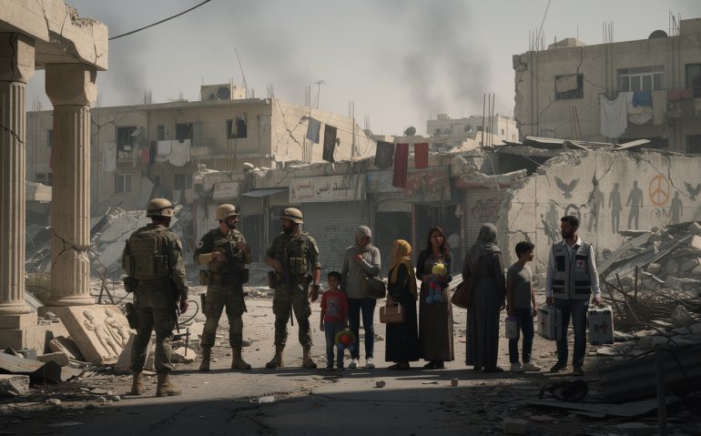 découvrez comment la guerre au moyen-orient révèle des leçons oubliées, mettant en lumière nos erreurs passées et les défis actuels à relever pour un avenir plus stable.