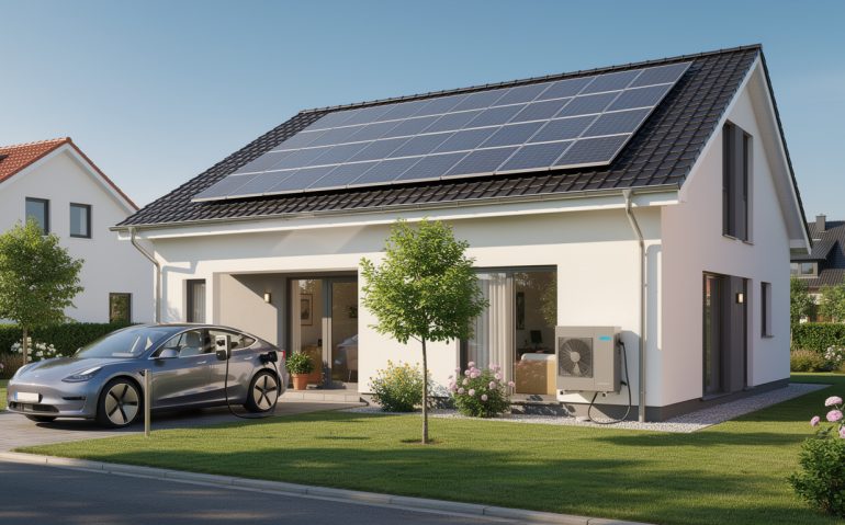 découvrez comment les ménages européens réalisent en moyenne plus de 2 200 € d'économies annuelles grâce à l'utilisation des pompes à chaleur et des véhicules électriques, alliant écologie et économie.