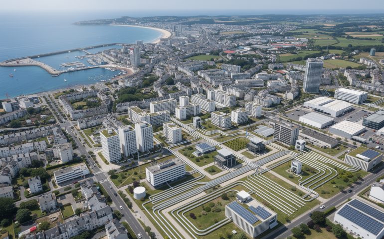 découvrez comment lorient et ses environs connaissent un essor spectaculaire des réseaux de chaleur, favorisant une énergie durable et un développement écologique local.