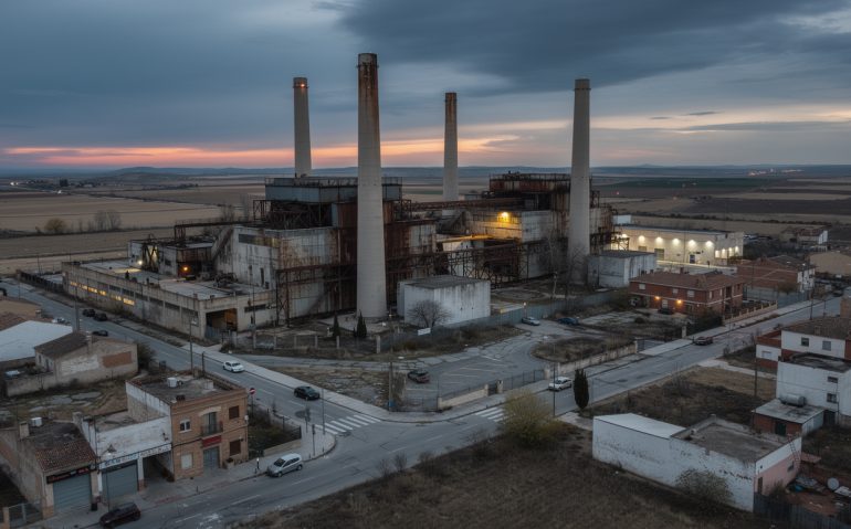 madrid prépare la fermeture de sa plus grande centrale, mettant en danger la survie de dizaines de communes locales. découvrez les enjeux et les conséquences de cette décision majeure.