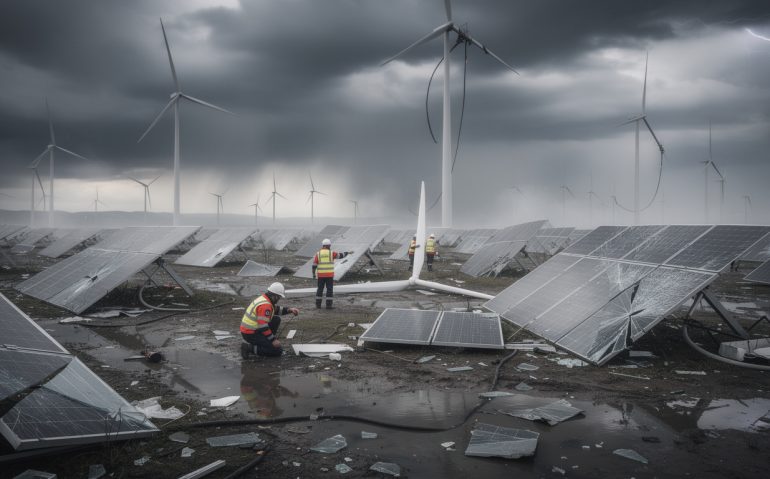 découvrez les impacts de la nouvelle crise majeure qui secoue le secteur des énergies renouvelables et ses conséquences sur l'avenir énergétique.