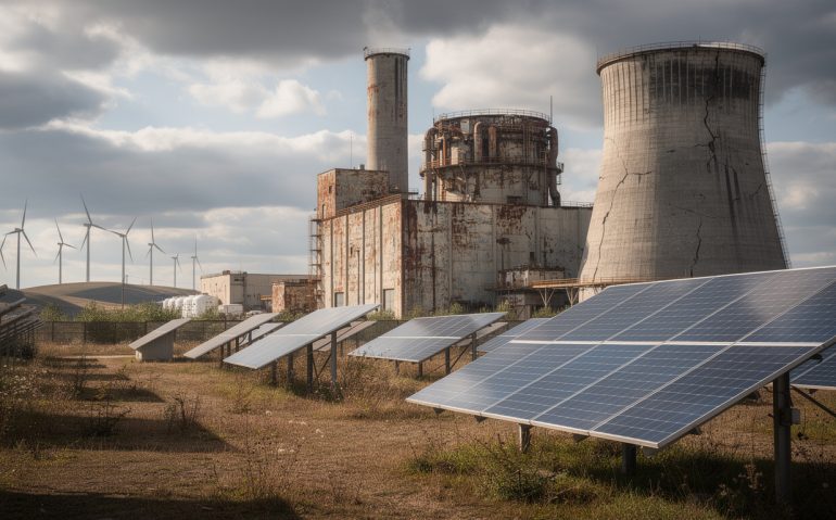 découvrez comment l'usure des installations nucléaires est impactée par les variations de la production d'électricité renouvelable et les défis énergétiques qui en découlent.