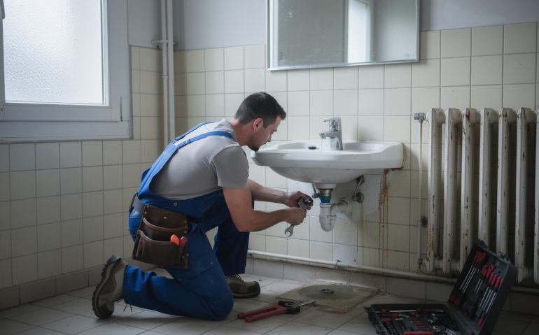 découvrez les pannes de plomberie les plus courantes dans un logement à amiens et comment un plombier professionnel peut vous aider à les résoudre rapidement et efficacement.