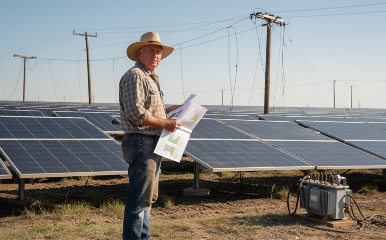 découvrez l'histoire d'un agriculteur confronté à l'impossibilité de commercialiser son énergie solaire en raison d'un raccordement électrique manquant, illustrant les promesses non tenues dans le secteur énergétique.