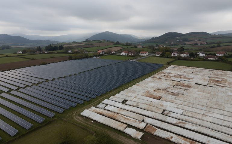 le développement du photovoltaïque dans les pyrénées-atlantiques est fortement ralenti, avec la moitié du département en pause, impactant les projets d'énergie solaire locaux.