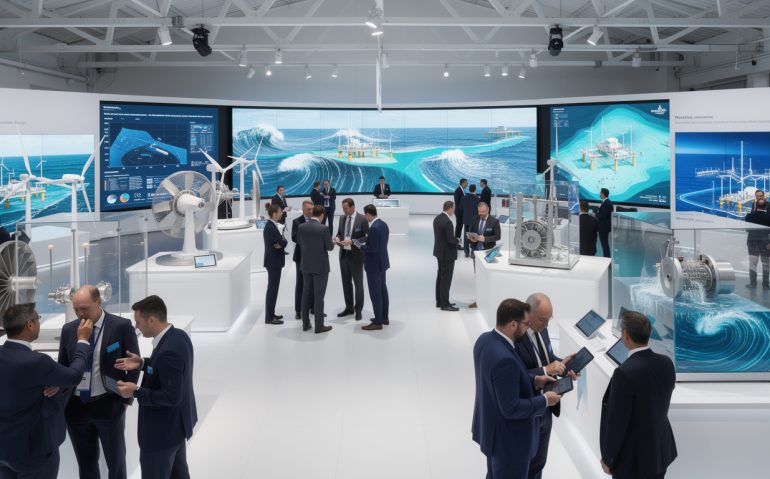 découvrez le salon seanergy, le rendez-vous incontournable des professionnels des énergies marines, axé sur les résultats concrets et les innovations technologiques pour un avenir durable.