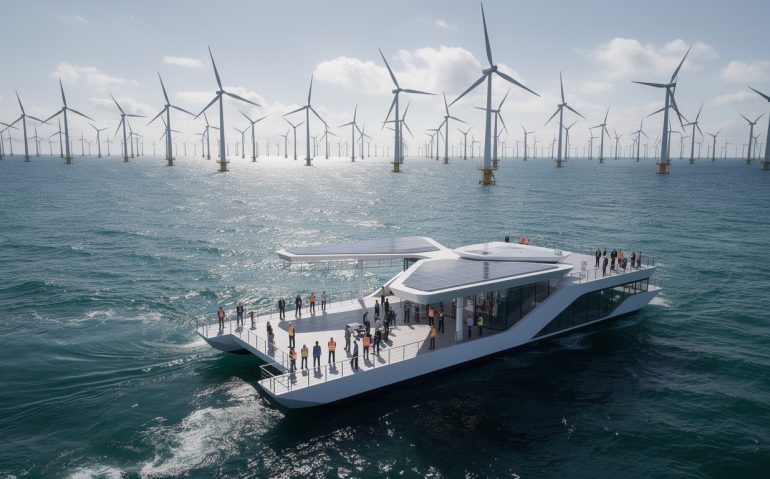 découvrez le sommet en mer du nord visant à développer 100 gw d'éoliennes collaboratives entre pays voisins, une étape majeure pour une énergie renouvelable partagée et durable.