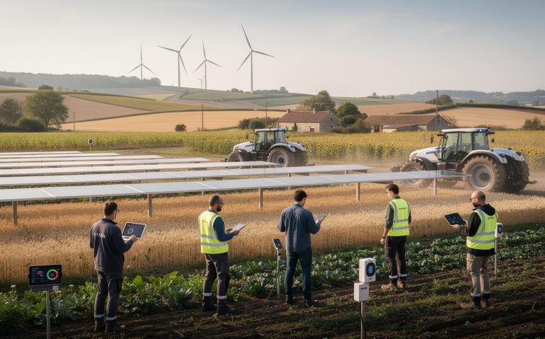découvrez les enjeux de la stratégie énergétique française 2035 et ses impacts sur le secteur agricole, entre transition énergétique et développement durable.