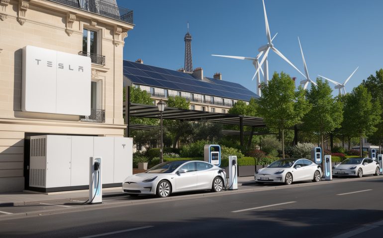 découvrez comment tesla prépare une révolution énergétique imminente susceptible de transformer le réseau électrique français, avec des innovations durables et une vision futuriste.