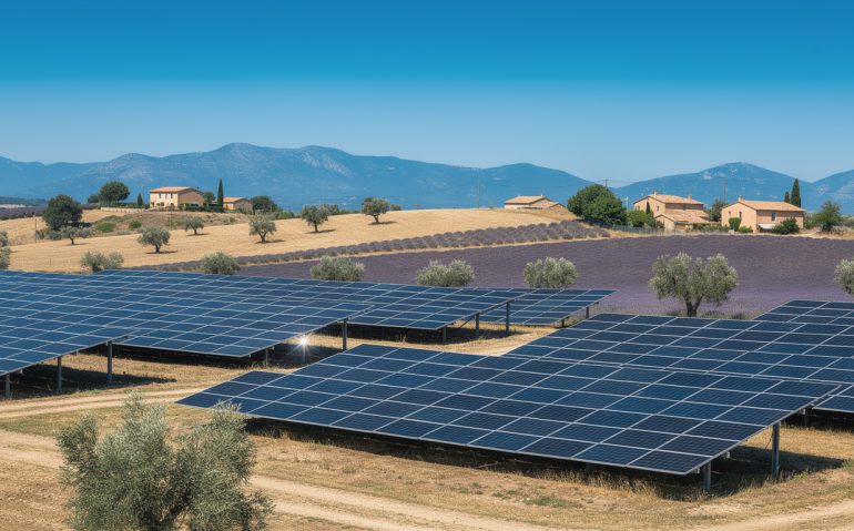 découvrez l'inauguration de trois nouveaux parcs solaires dans le sud de la france, une avancée majeure vers une énergie plus verte et durable.